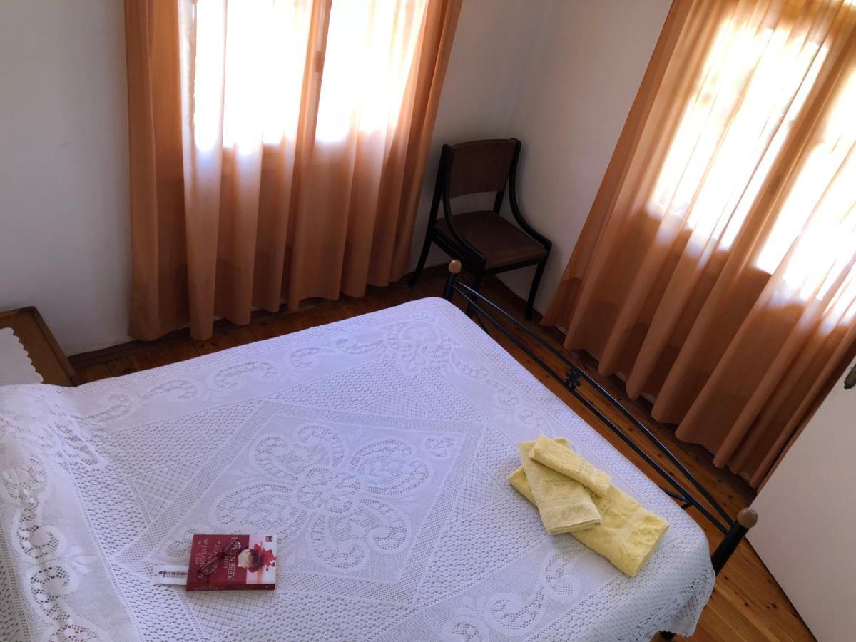 Martha IV Apartment Amaliada ภายนอก รูปภาพ