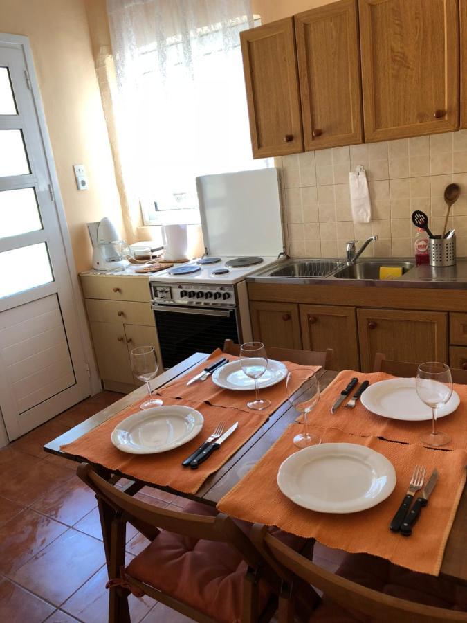 Martha IV Apartment Amaliada ภายนอก รูปภาพ