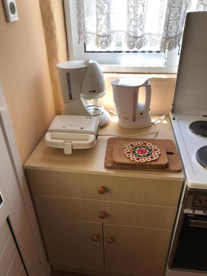 Martha IV Apartment Amaliada ภายนอก รูปภาพ