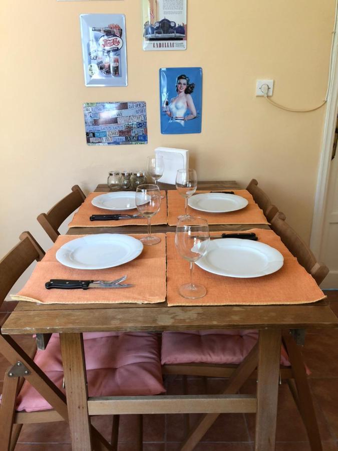 Martha IV Apartment Amaliada ภายนอก รูปภาพ