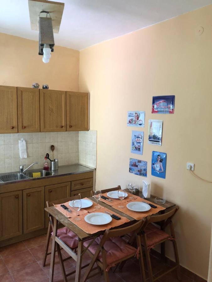 Martha IV Apartment Amaliada ภายนอก รูปภาพ