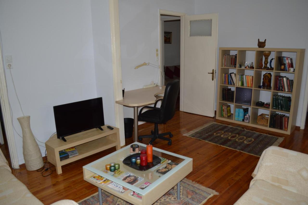Martha IV Apartment Amaliada ภายนอก รูปภาพ
